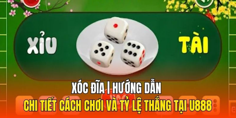 Hướng dẫn đặt cược từng ván đấu đỉnh cao từ U888