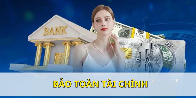 Bạn bảo toàn được nguồn vốn, tham gia cộng đồng văn minh