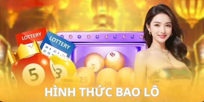 Bao lô là tựa game được nhiều người chơi lựa chọn tham gia