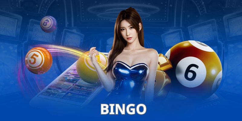 Bingo là lựa chọn lý tưởng với kết quả quay ngẫu nhiên, công bằng